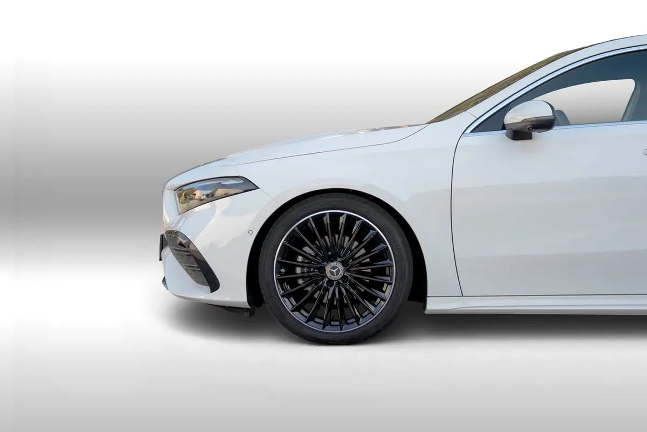 Mercedes-Benz A 200 AMG Gargash Service and Warranty Package | 0% Downpayment | 2,271 P/M