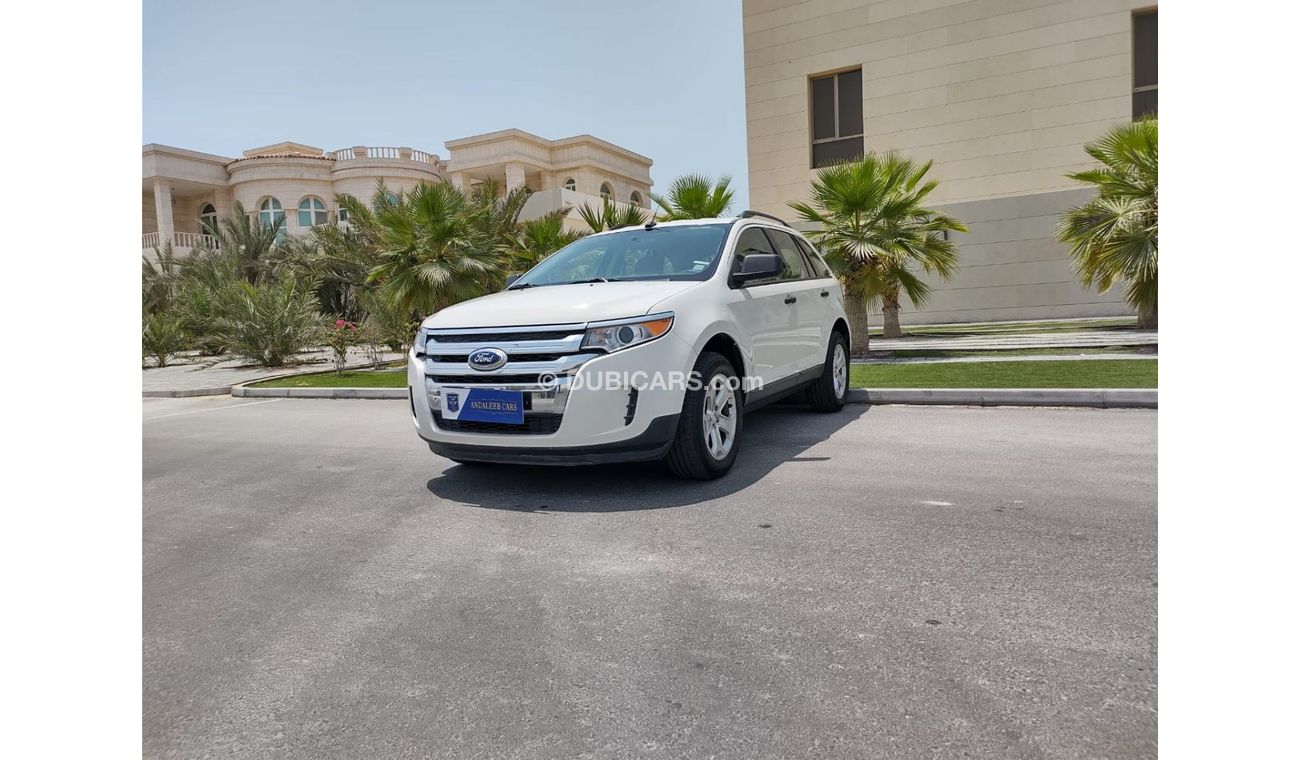Ford Edge 685/- P.M || Edge 2013 || GCC || 4x4 SUV || Service History Available ||  Very well Maintained