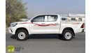 Toyota Hilux 4x4 DC 2.4 DSL M/T STD , PWR