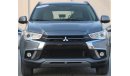 Mitsubishi ASX GLX Mid Mitsubishi ASX 2018 GCC in excellent condition without accidents, very clean from inside and