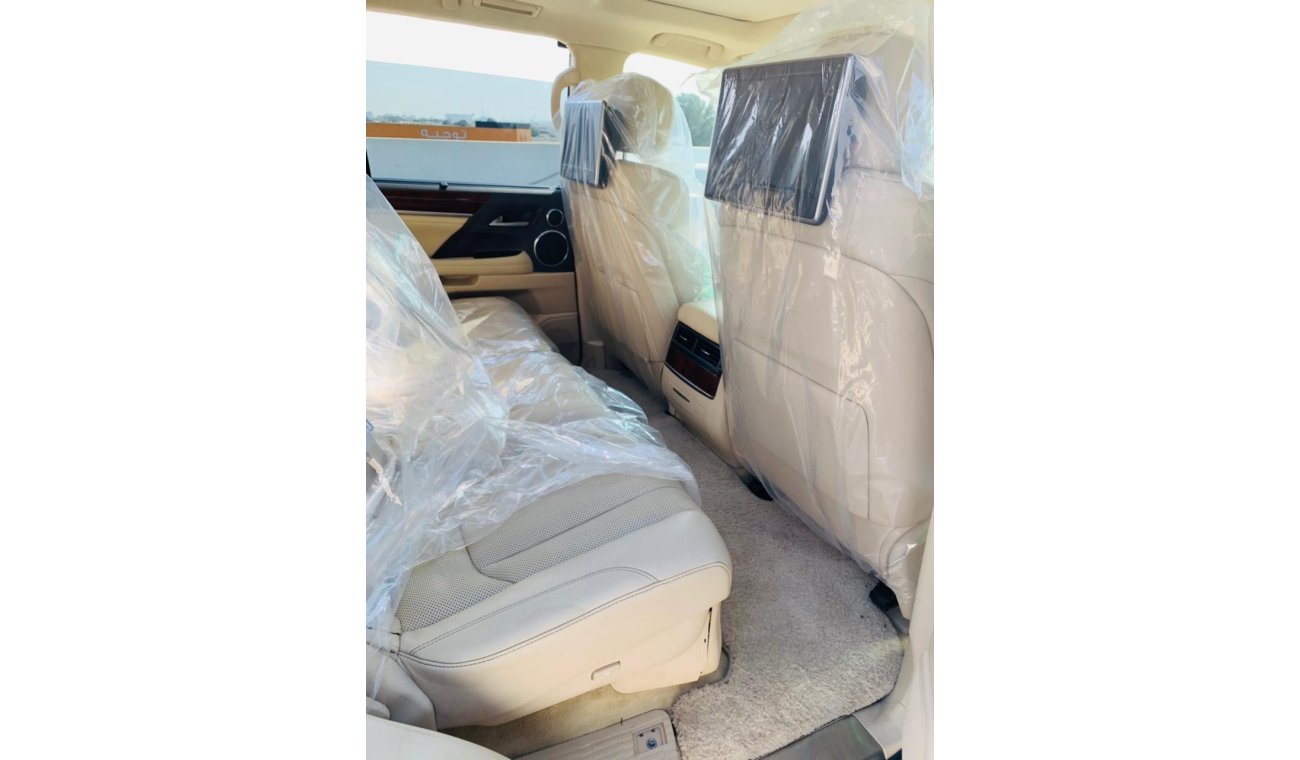 Lexus LX 570 Full option clean car