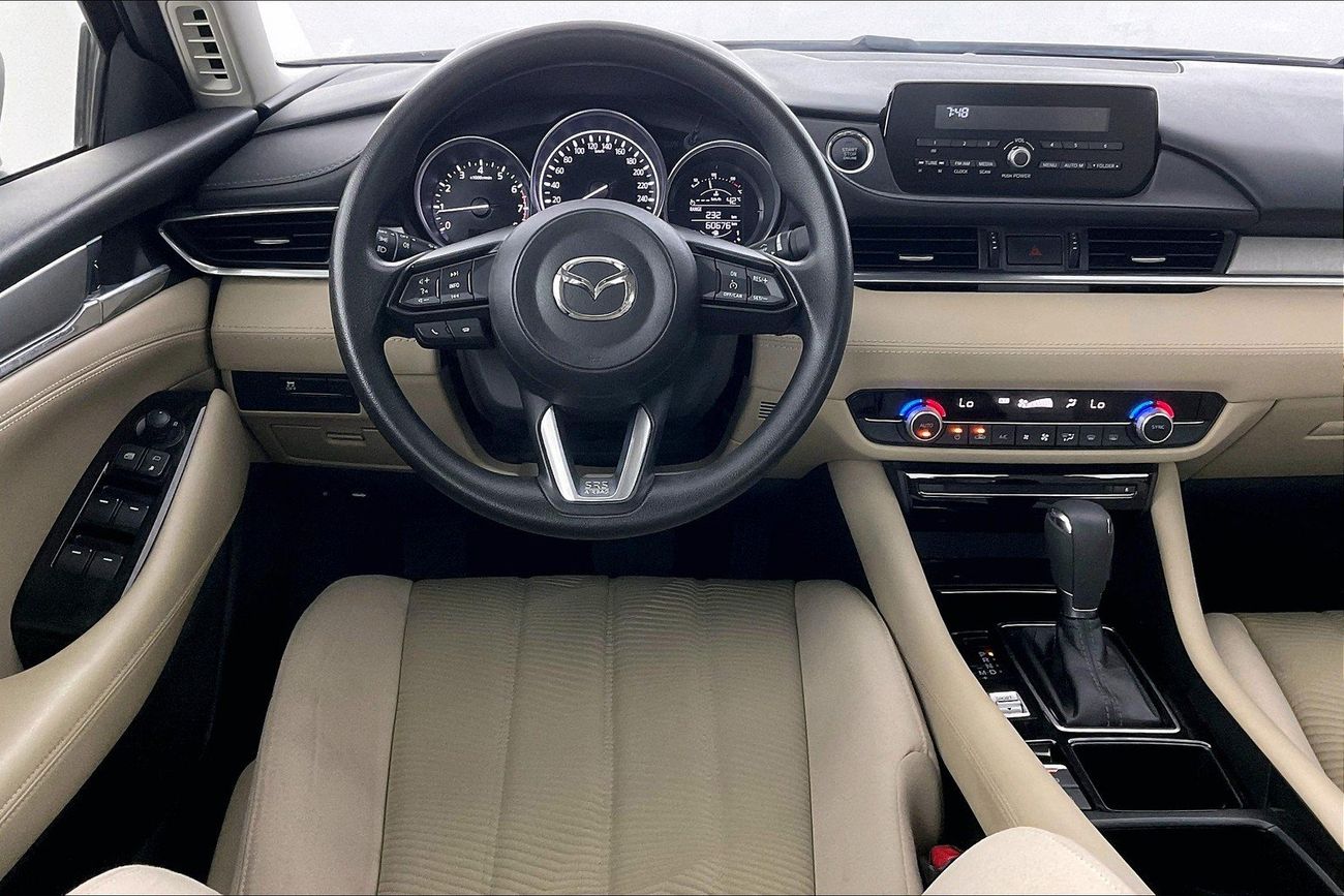 Mazda 6 S | Guaranteed Warranty | 0 Down Payment