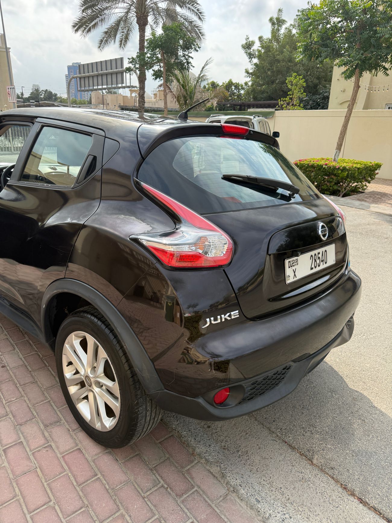 نيسان جوك SL 1.6L