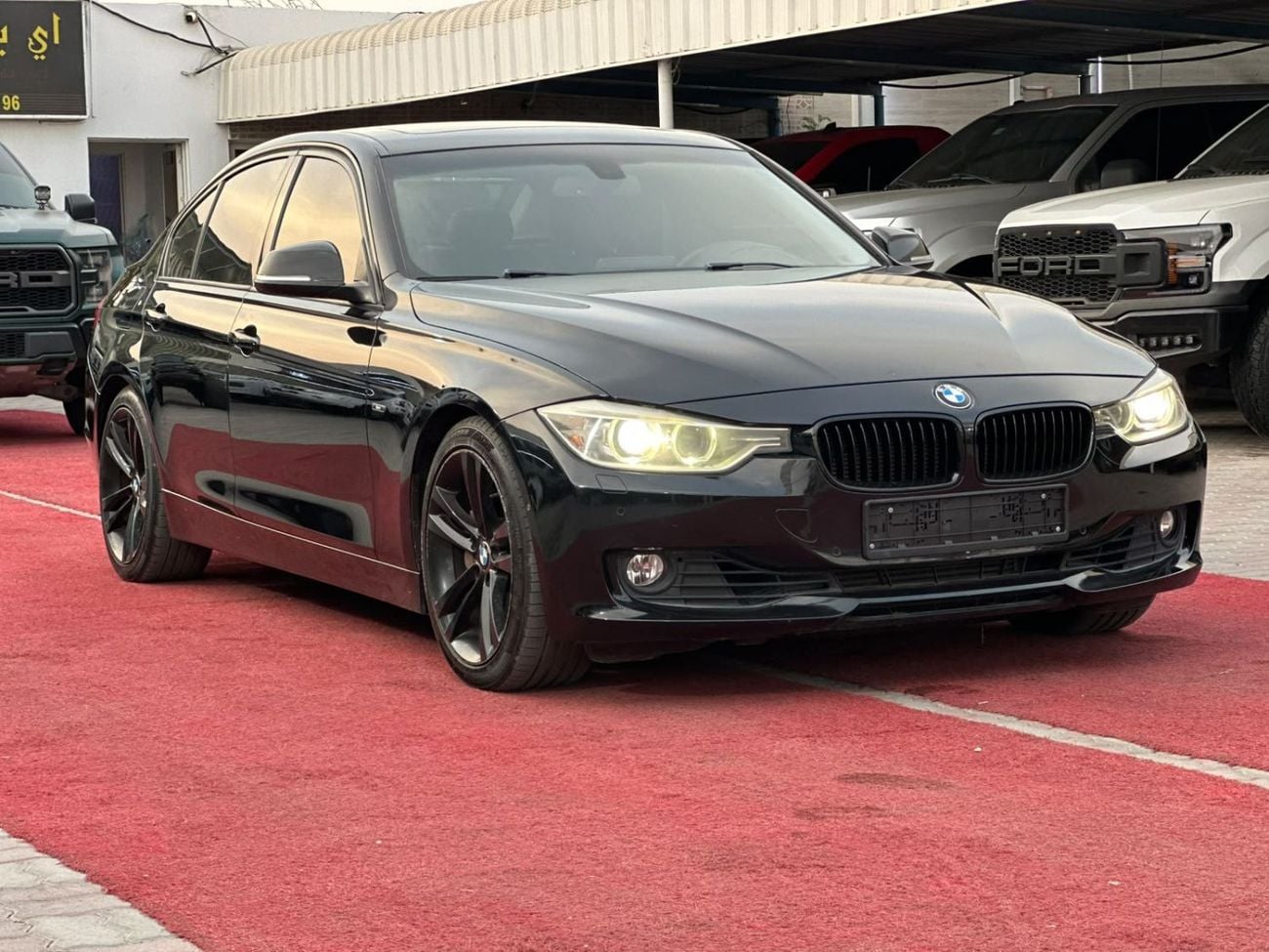 BMW 335i SPORT
