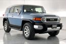 Toyota FJ Cruiser GXR | 1 year free warranty | 0 Down Payment