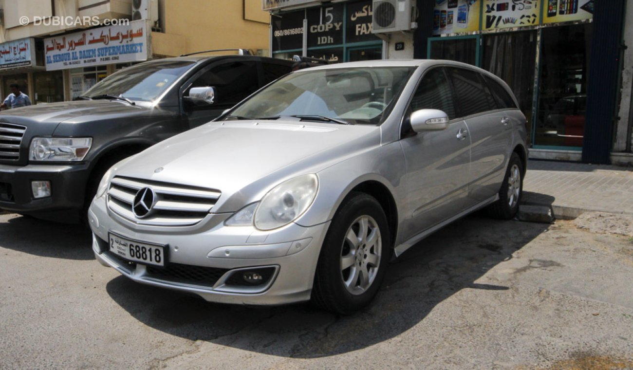 Mercedes-Benz R 350 4Matic