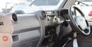 Toyota Land Cruiser 70 2016 Diesel RHD Full Option 5 Doors 4.5 Turbo 1VD Very Clean And Perfect Condition