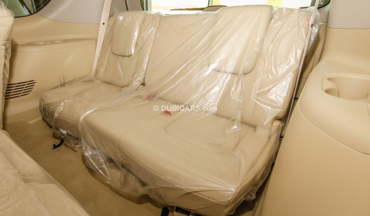 Nissan Patrol SE type 2 with leather seats FOR EXPORT ONLY!!