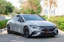 مرسيدس بنز EQE 43 2023 Mercedes-AMG EQE 43 4MATIC — 15,000 km only Fully electric luxury-performance sedan. Dual-motor