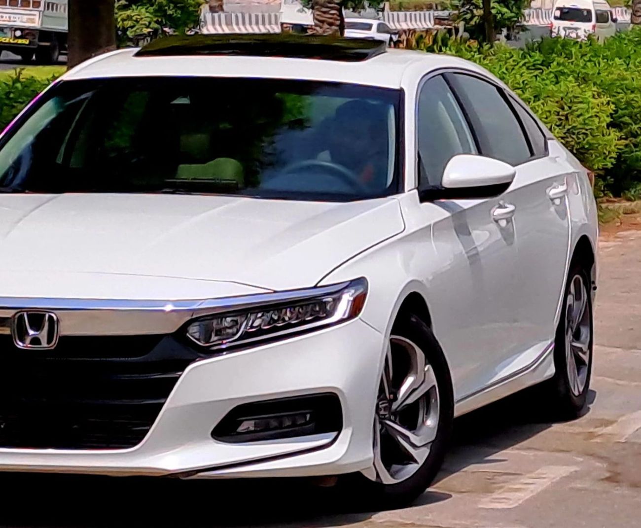 Honda Accord EXL 1.5L 930-Monthly l 1.5T l Cruise, Sunroof, Leather l Warranty