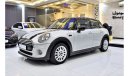 ميني كوبر EXCELLENT DEAL for our Mini Cooper ( 2015 Model ) in Silver Color GCC Specs