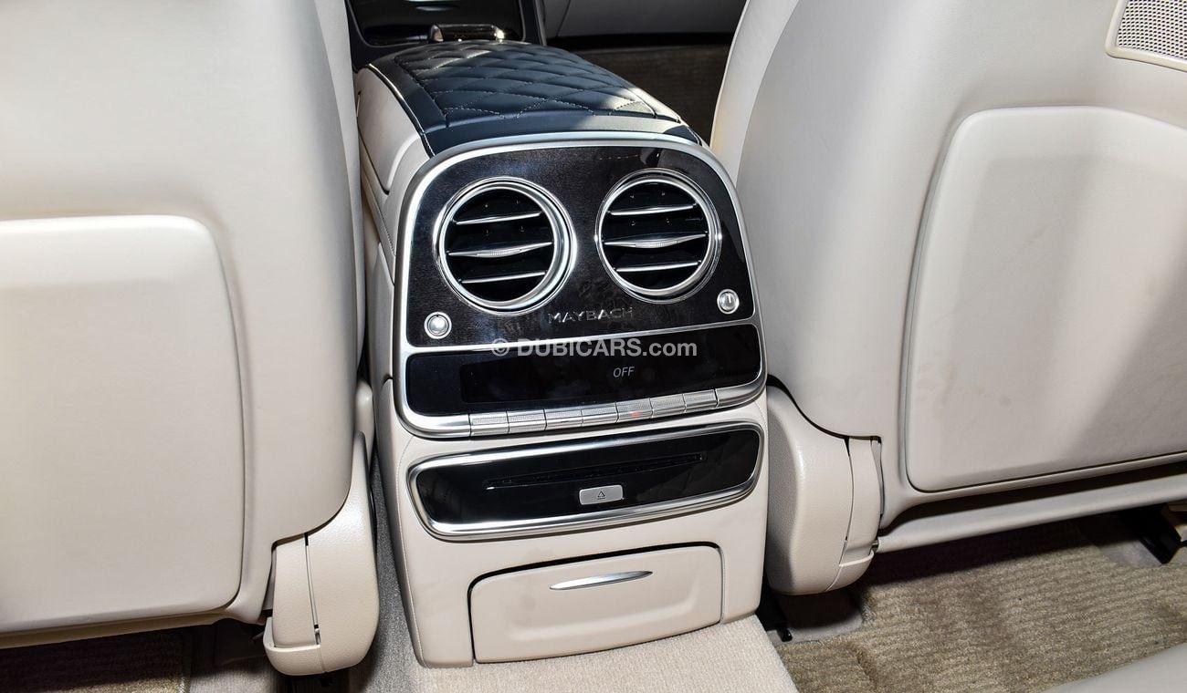 Mercedes Maybach S560 Maybach 4Matic
