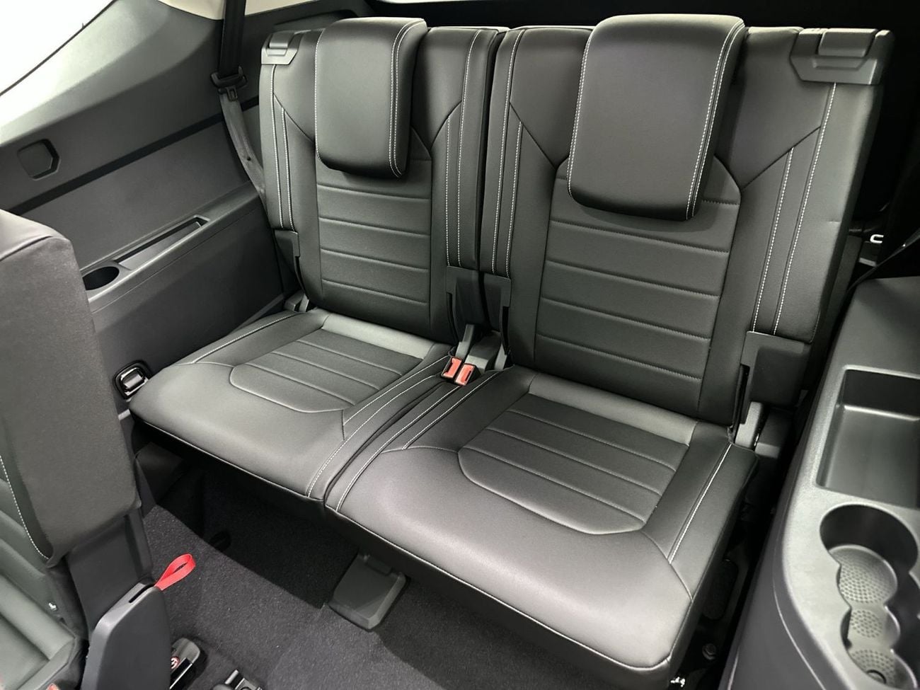 فولكس واجن تيرامونت Comfortline 2.0L