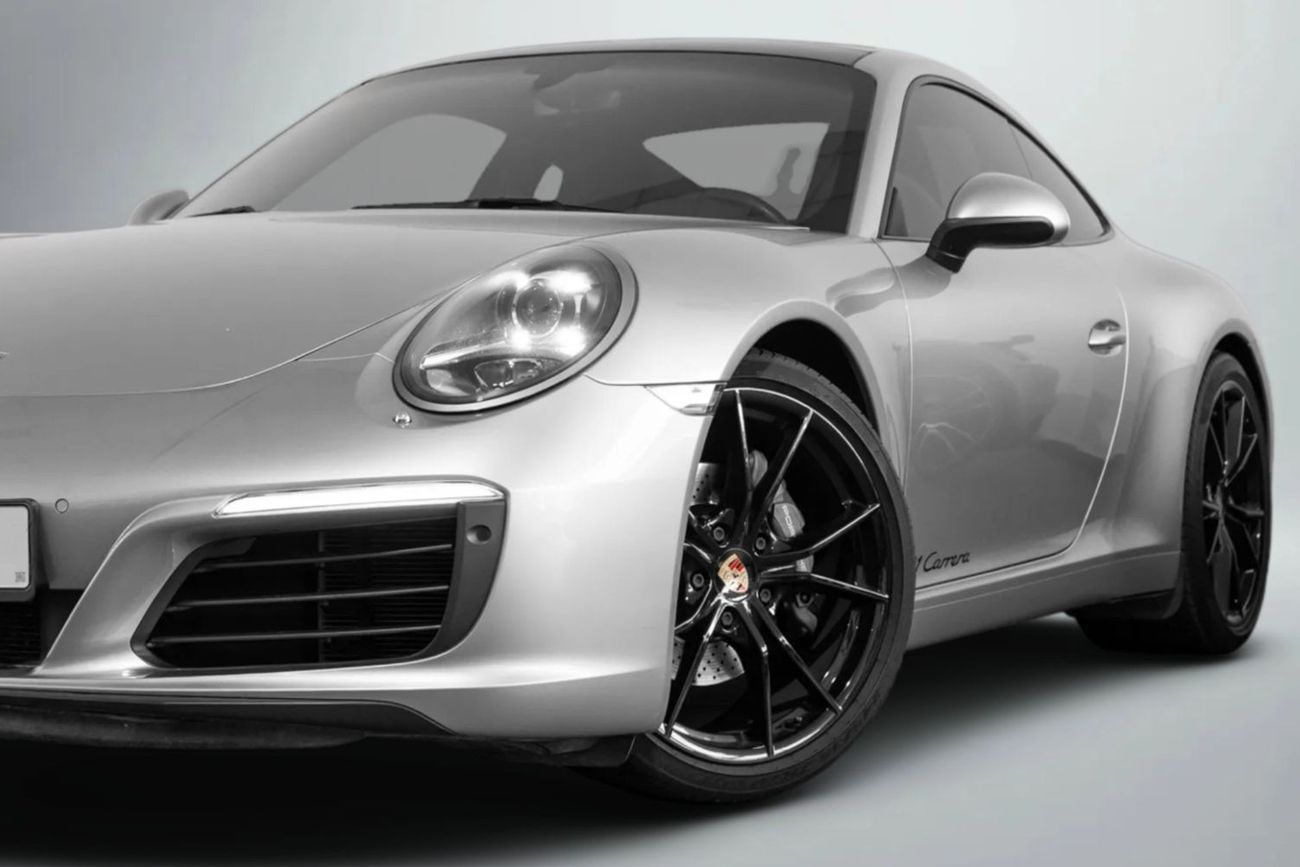 Porsche 911 Carrera 3.0L (380 HP) Coupe