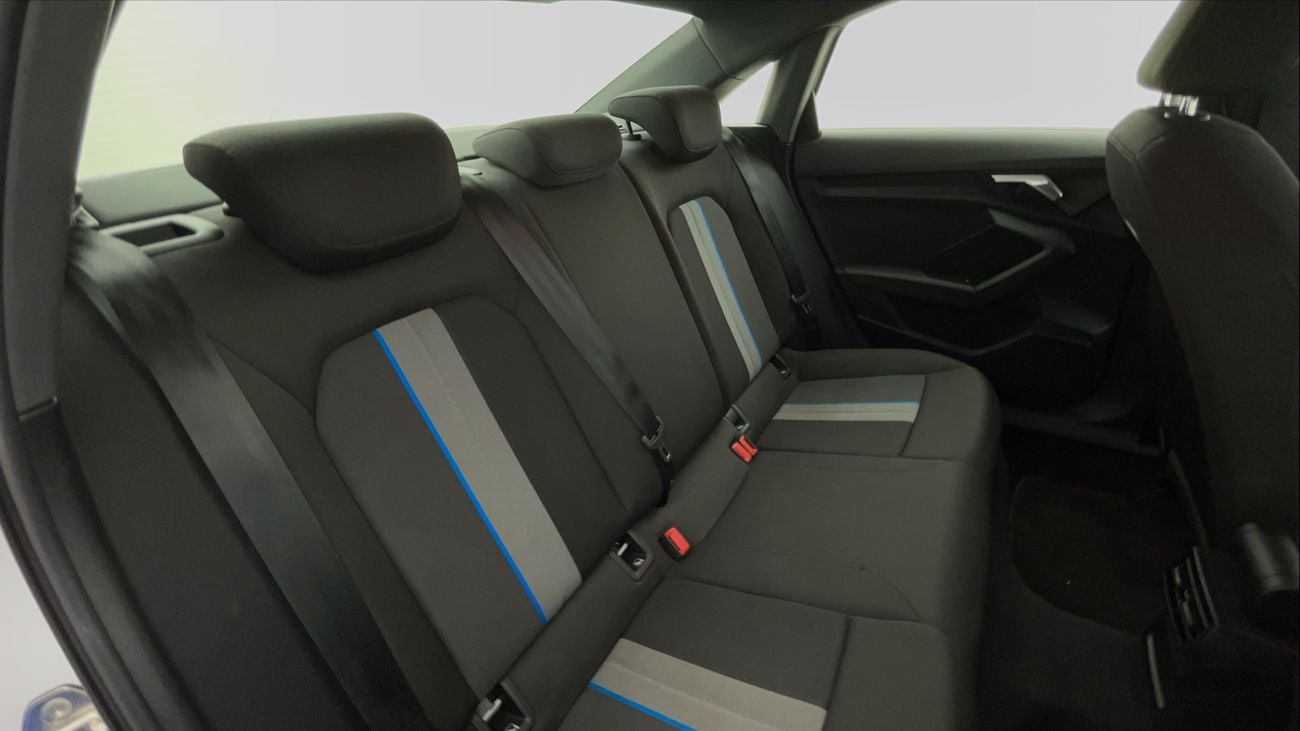 أودي A3 35 TFSI 1.4 | بدون دفعة مقدمة | اختبار القيادة في المنزل