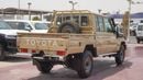 Toyota Land Cruiser Pick Up 4.0L V6 Double Cabin A/T
