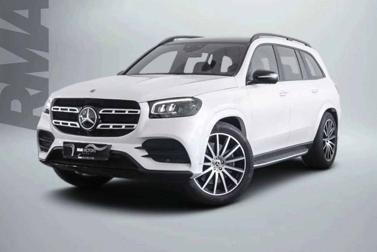 Mercedes-Benz GLS 450 4MATIC