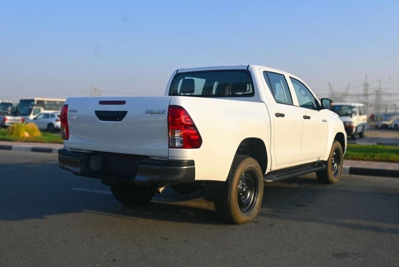 تويوتا هيلوكس