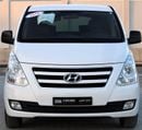 Hyundai Grand Starex Hyundai Grand Starex 2018 imported from Korea Diesel customs papers in excellent condition without a