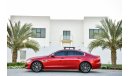 Jaguar XF Agency Warranty and Service Contract! - Jaguar XF - GCC - AED 1,802 PER MONTH - 0% DOWNPAYMENT