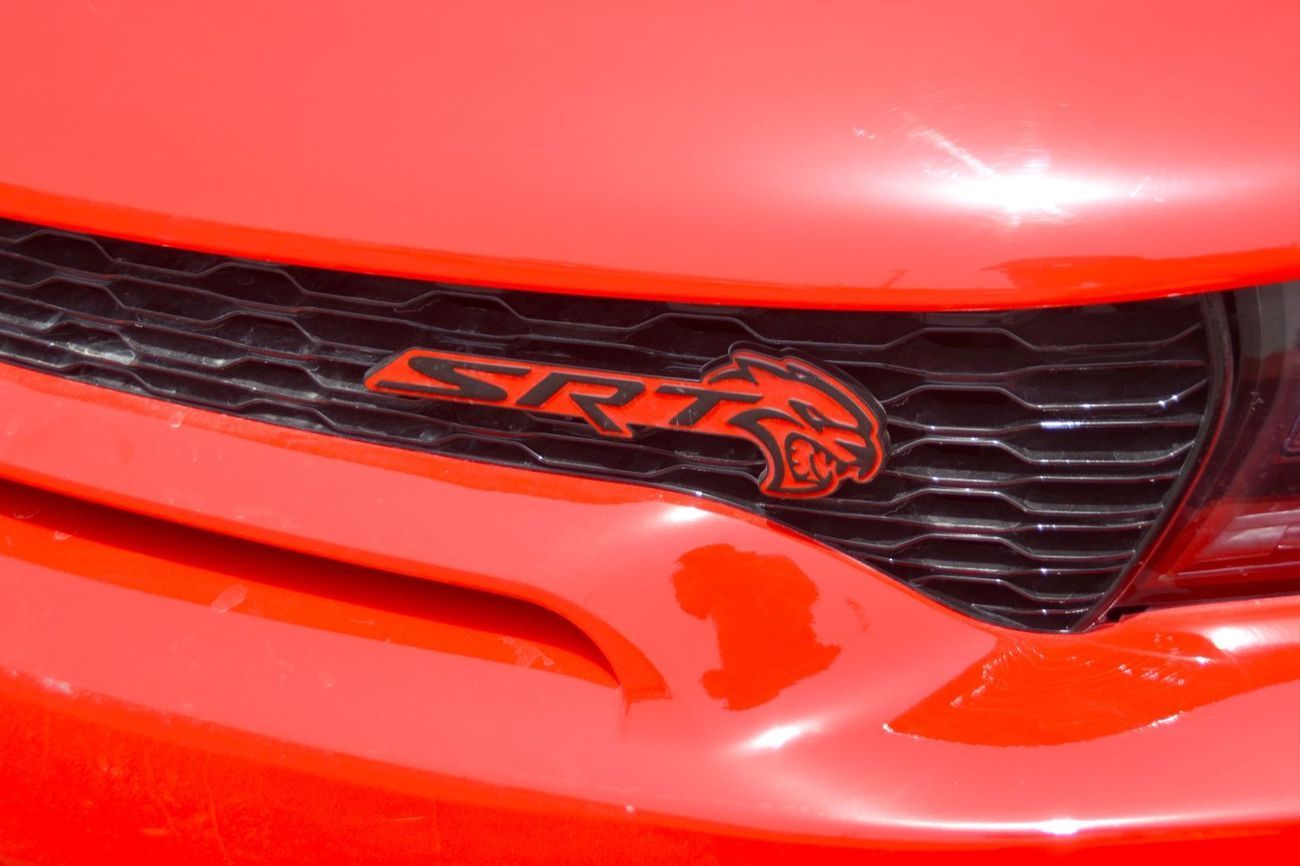 دودج تشارجر SXT Plus 3.6L