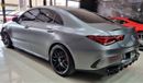 Mercedes-Benz CLA 45 AMG Std MERCEDES CLA 45 2021 IN BEAUTIFUL CONDITION ONLY 25K KM FOR 259K AED