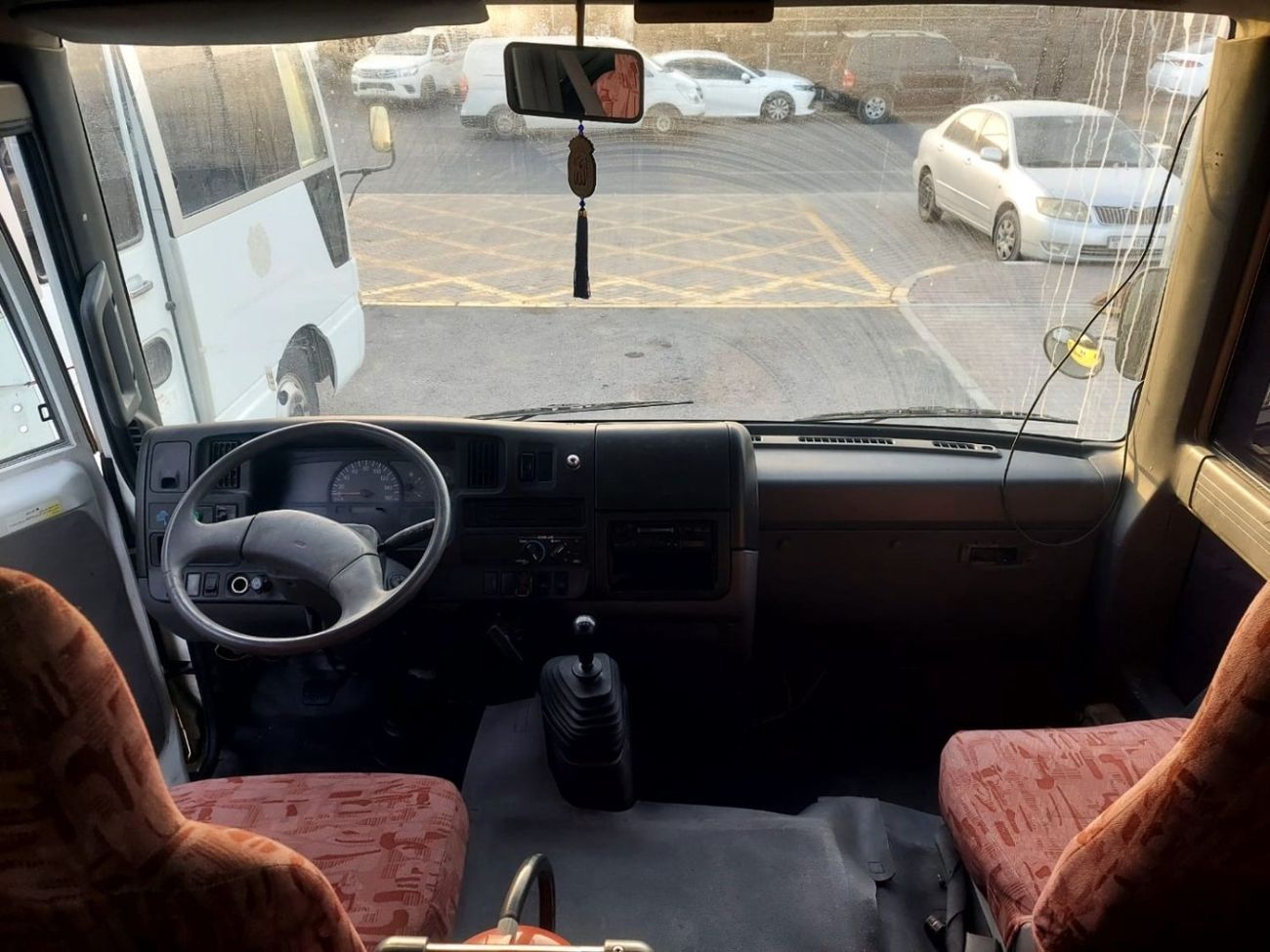 Nissan Civilian DIESEL 22 SEATER MANUAL TRANSMISSION