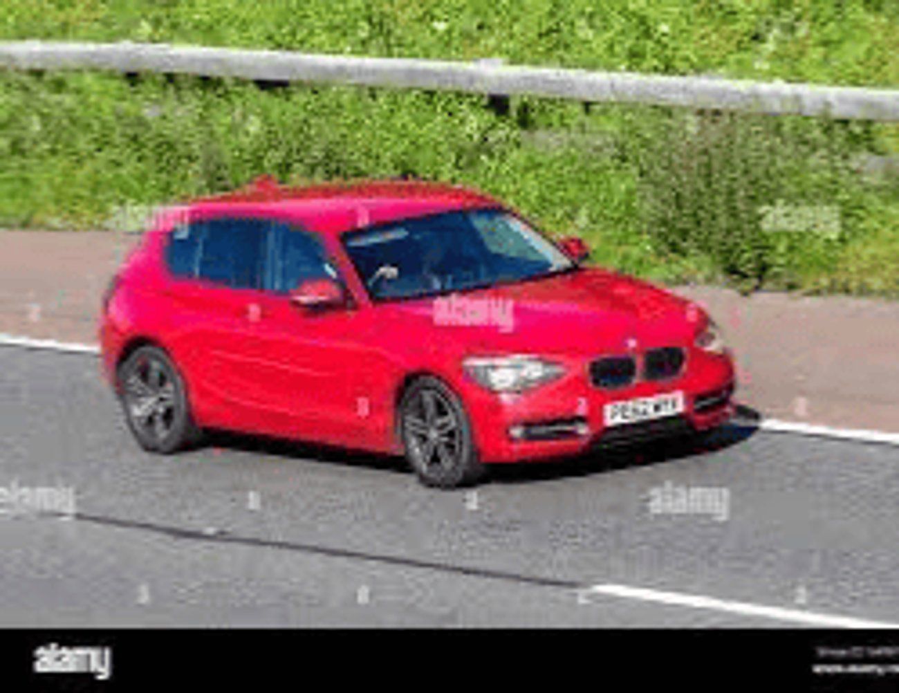BMW 120i Joy Edition 2.0L    FOR DC TESTING ONLY