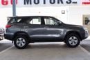 Toyota Fortuner 2.4 DIESEL AUTOMATIC  **EXPORT ONLY**التصدير فقط خارج الخليج**
