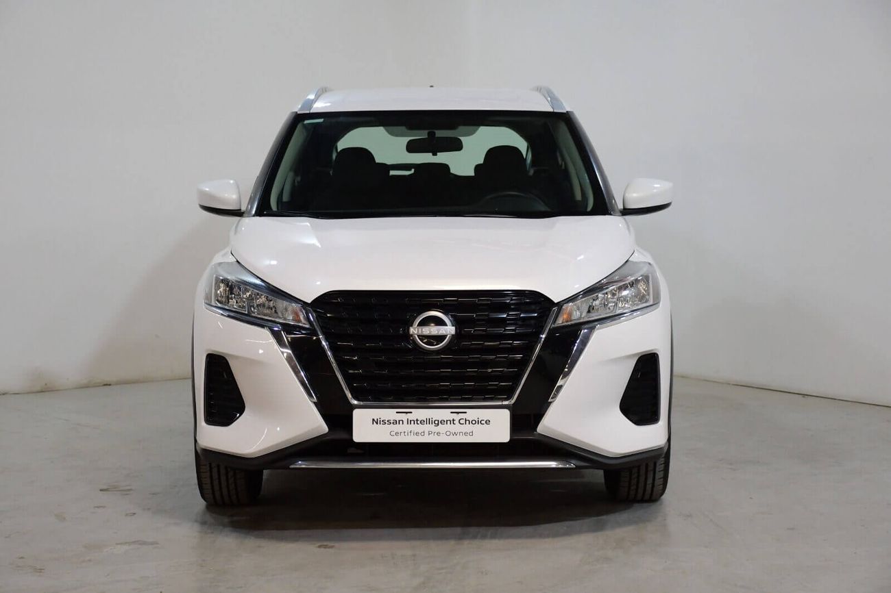 Nissan Kicks S 2.0