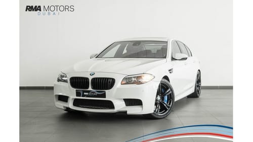 BMW M5 2013 BMW F10 M5 High Option / Full BMW Service History