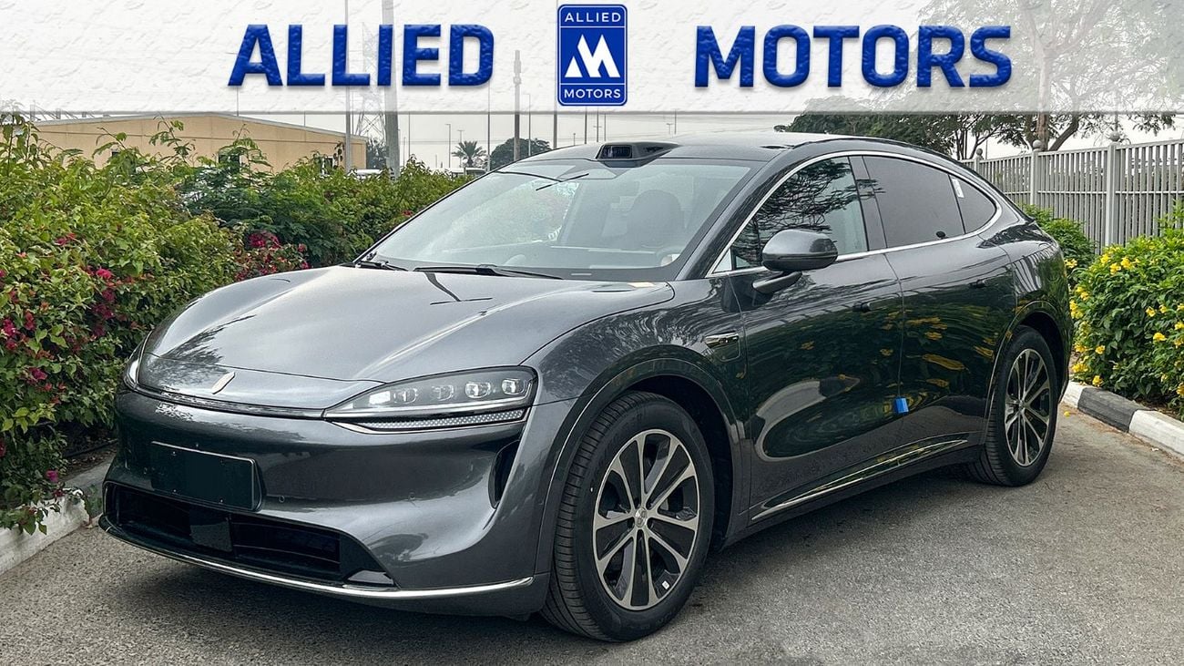 Luxeed R7 2026 CHERY LUXEED R7 EV MAX SUV NEW 0Km