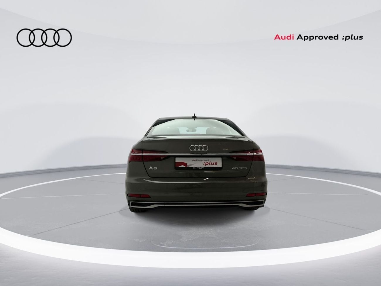 أودي A6 40 TFSI ADVANCED 40 TFSI (190 HP)