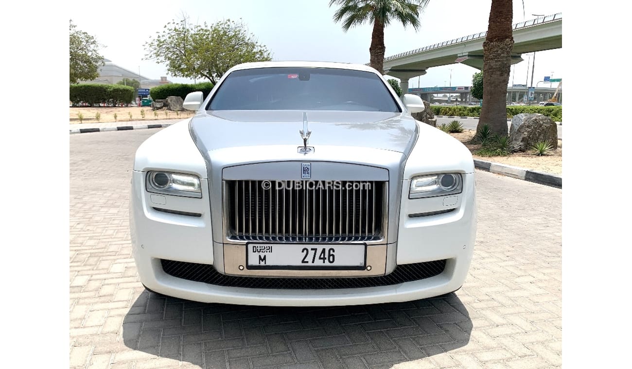 Rolls-Royce Ghost
