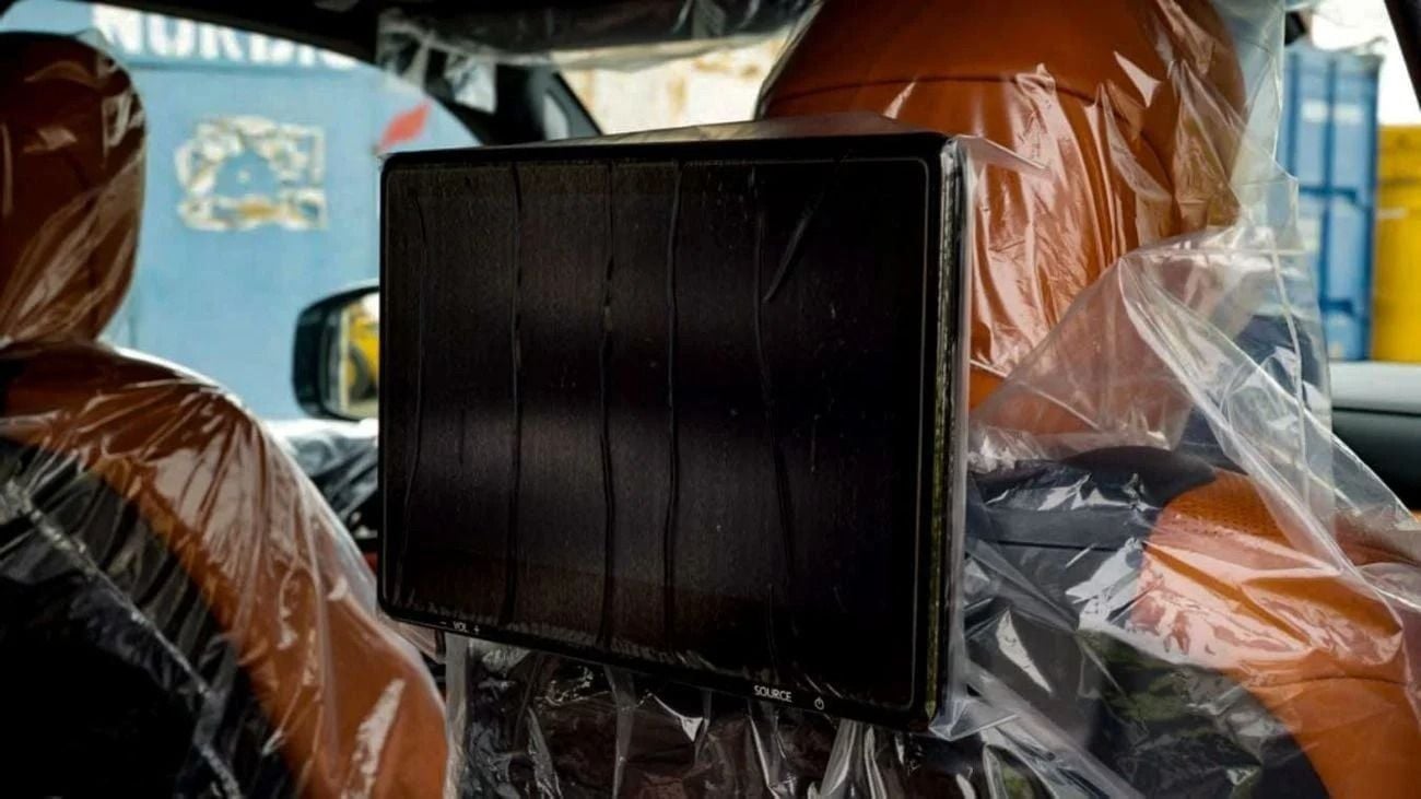 Lexus LX 700h 2026 Lexus LX700h VIP HEV (4-Seater) 3.5L V6 Twin-Turbo Hybrid A/T 4WD Export Only