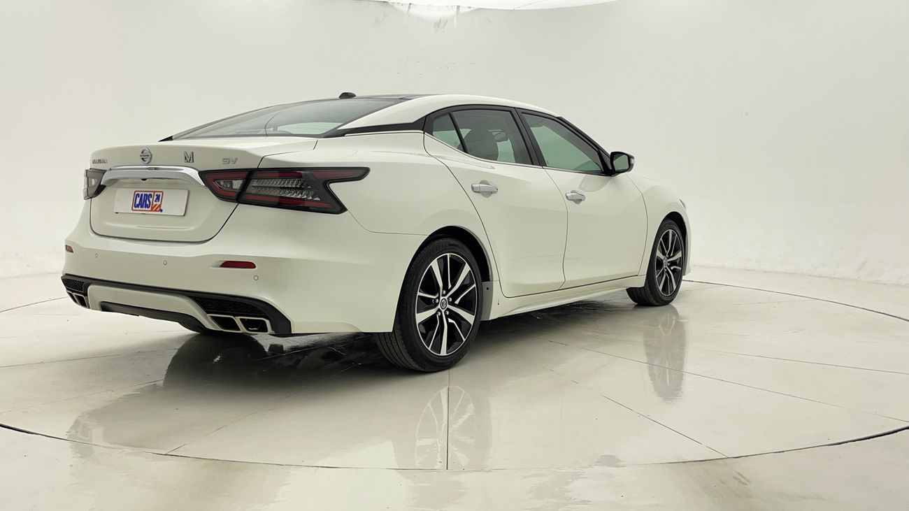 Nissan Maxima SV 3.5 | Zero Down Payment | Free Home Test Drive