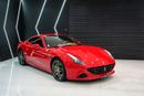 Ferrari California T Special Handling Package, Very Low KM, GCC Spec!!