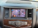 Nissan Armada SL 4WD Full option 360 camera, sunroof