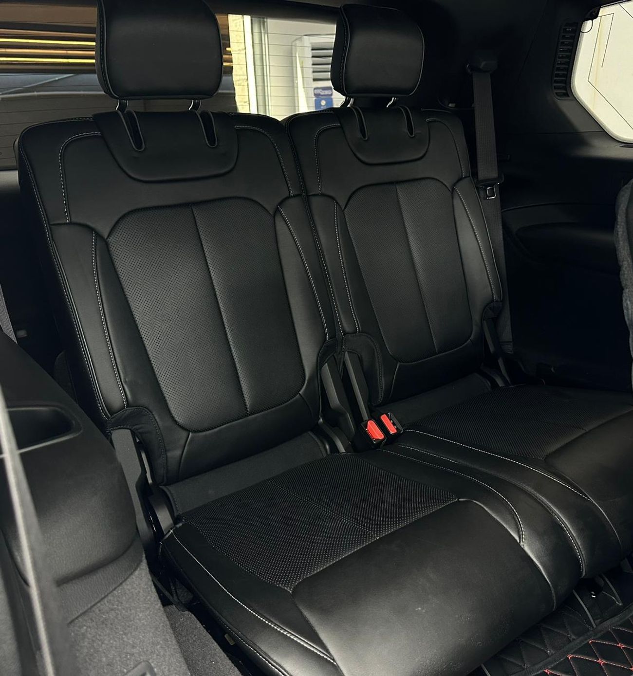 Jeep Grand Cherokee Overland 3.6L 2023 Jeep Grand Cherokee Overland 4x4, 07/2028 Jeep Warranty + Service Contract, Jeep 