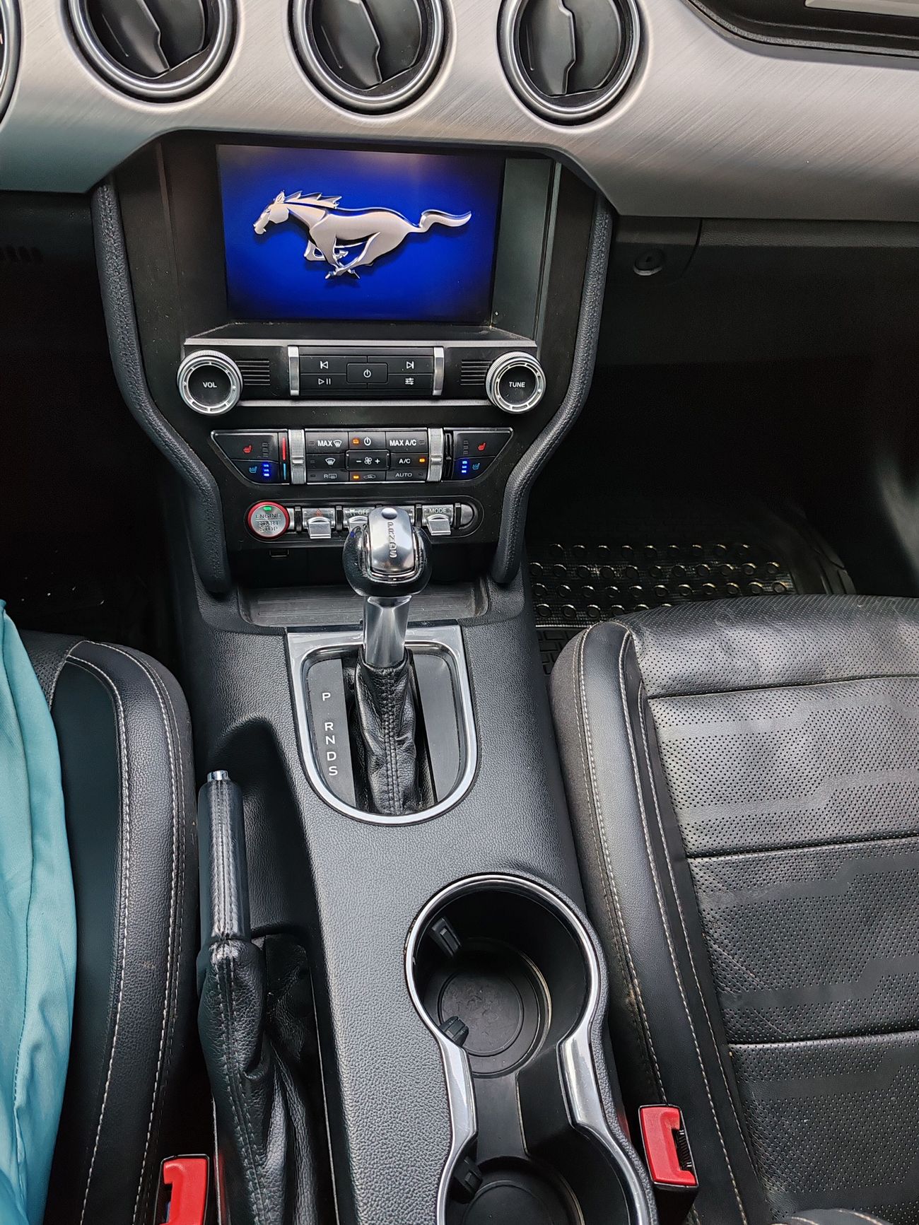 فورد موستانج