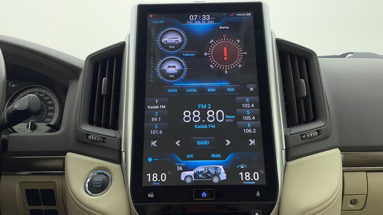 Toyota Land Cruiser VXR 4 | Zero Down Payment | Free Home Test Drive