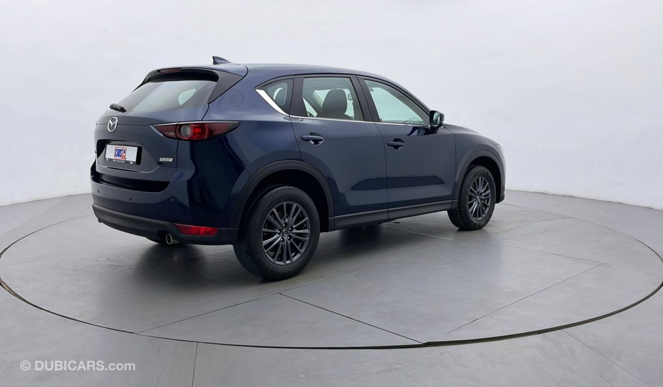 مازدا CX-5 GS 2.5 | +مع الضمان | كمان تم فحص ١٥٠