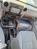 تويوتا لاند كروزر 70 LC76 HARDTOP 4.0L PETROL 5 DOORS M/T FULL OPTION 2025 MODEL