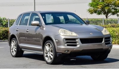 Porsche Cayenne S