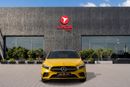 Mercedes Benz A35 AMG Mercedes-Benz A35 AMG Turbo 4MATIC (LOW MILEAGE) 2023 GCC | Agency Warranty | Service Contract