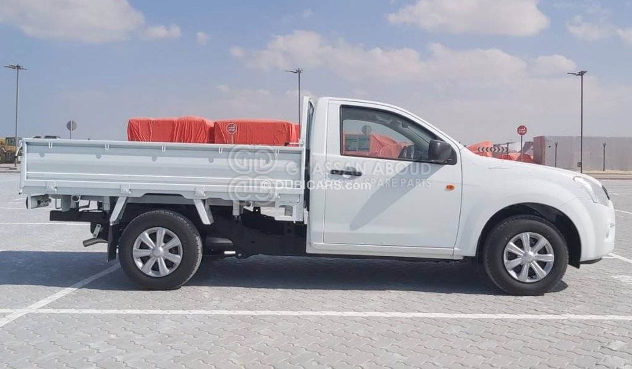 إيسوزو D ماكس ML9021 SINGLE CABIN FD 2.5L-HI PICK-UP MY 2022 Light Duty Diesel