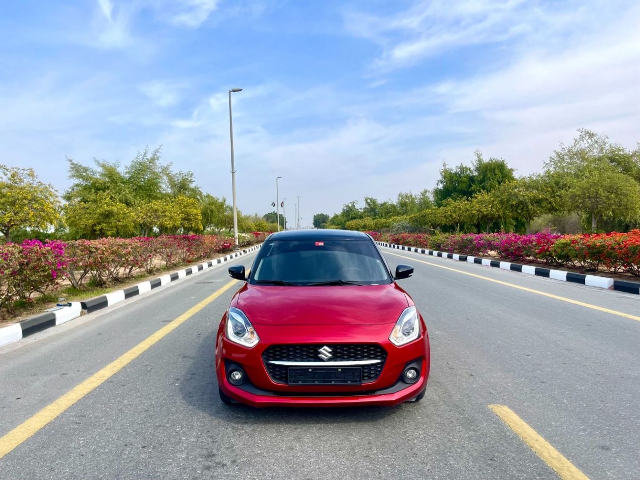 Suzuki Swift GLX 1.2L