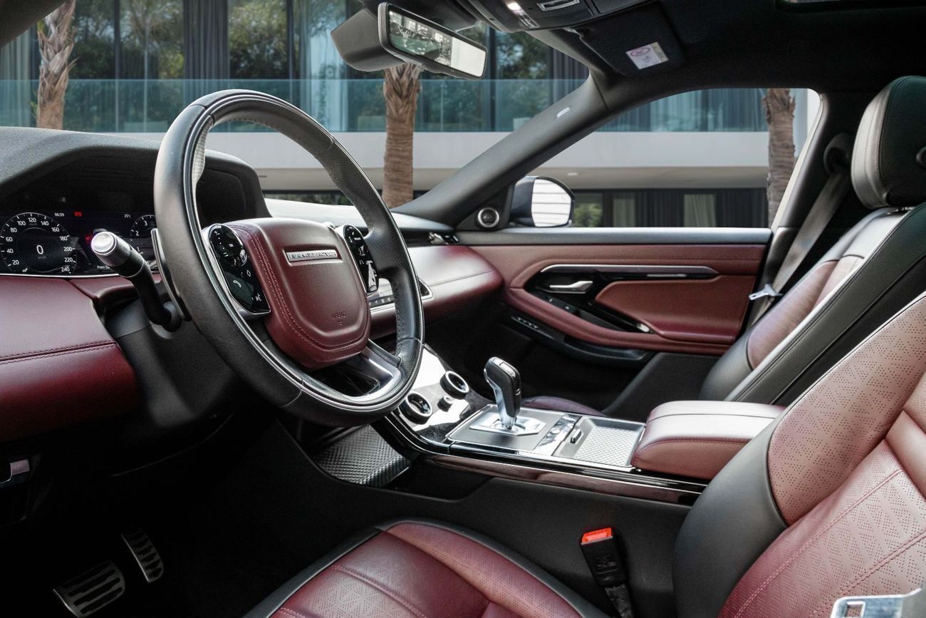 Land Rover Range Rover Evoque EVOQUE R-DYNAMIC HSE P300 | 2,546 P.M | 0% Downpayment | FULL AGENCY HISTORY