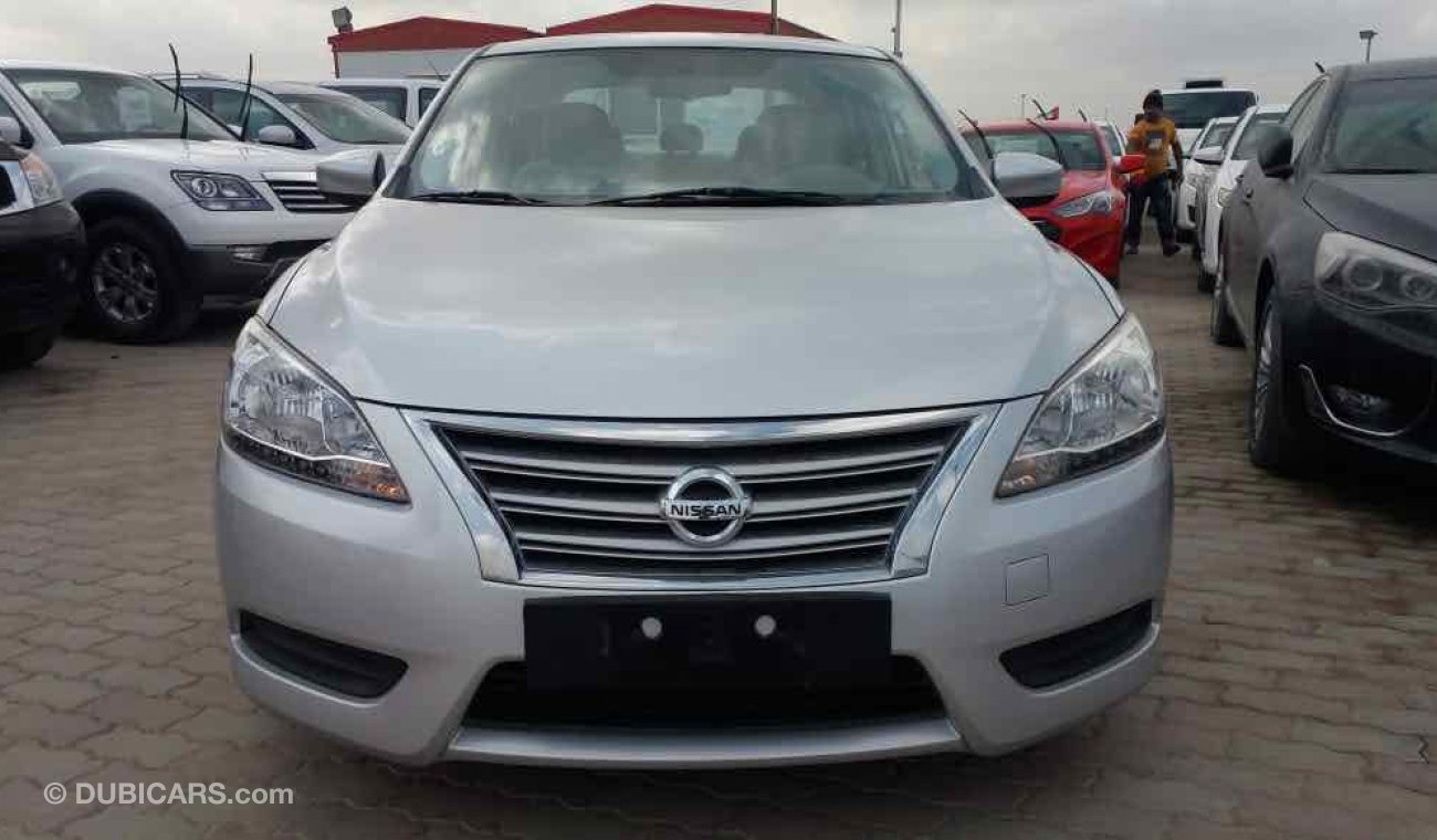 Nissan Sentra g cc full automatic good condition