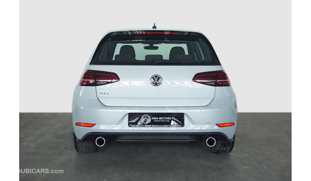 Volkswagen Golf GTI MK7.5 / Warranty till April 2021